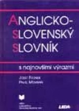 Anglicko-slovensk� slovn�k s najnov��mi v�razmi