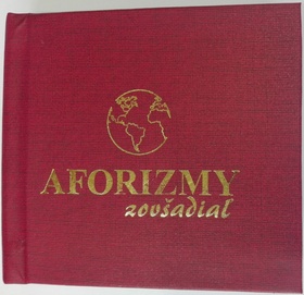 Aforizmy zov�adia�