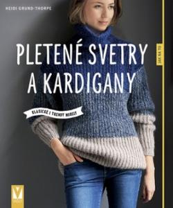 Pleten� svetry a kardigany VA�UT