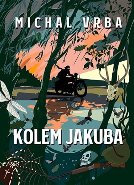 Kolem Jakuba ARGO