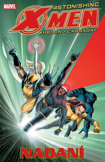 Astonishing X-Men 1 Nadan�