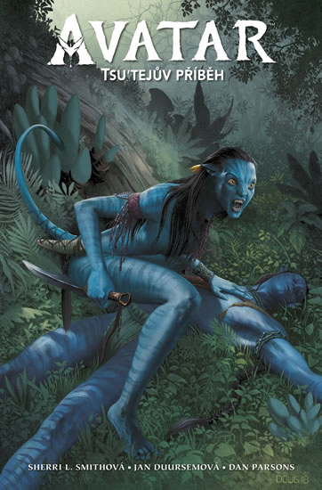 Avatar 1: Tsutej�v p��b�h