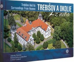 Trebi�ov a okolie z neba