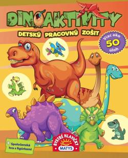 Detsk� pracovn� zo�it: Dinoaktivity