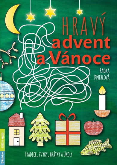 Hrav� advent a V�noce /A4/