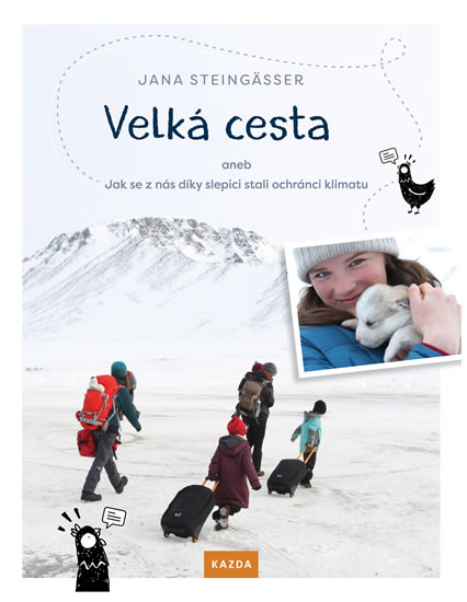 Velk� cesta KAZDA