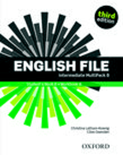 English File Third Edition Inter Multi B