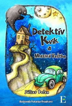 Detekt�v Kvik a mraziv� ve�tba