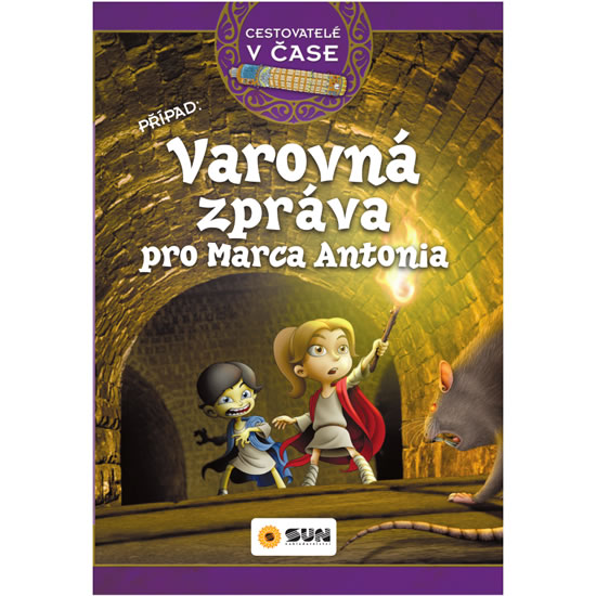 Varovn� zpr�va pro Marca Antonia