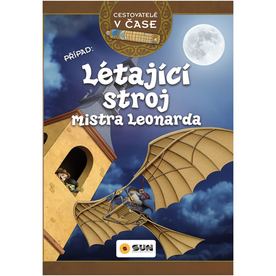 L�taj�c� stroj mistra Leonarda