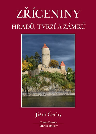 Z��ceniny hrad�, tvrz� a z�m.Ji�n� �echy