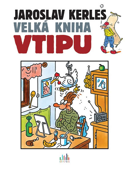 Velk� kniha vtipu