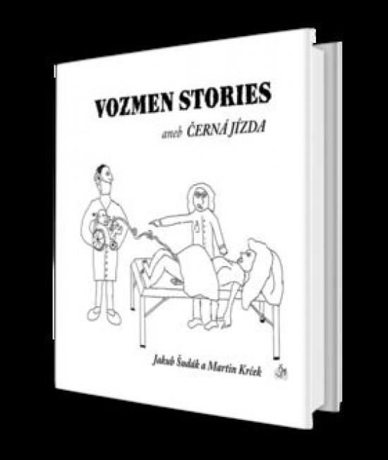 Vozmen Stories aneb �ern� j�zda