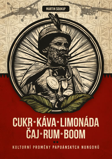 Cukr, k�va, limon�da, �aj, rum, boom