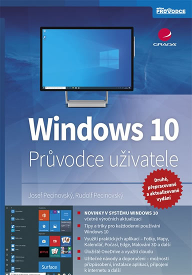 Windows 10 (2., p�epracovan� a aktualizovan� vyd�n�)