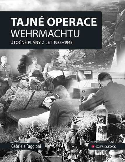 Tajn� operace Wehrmachtu