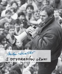 S otvoren�mi o�ami