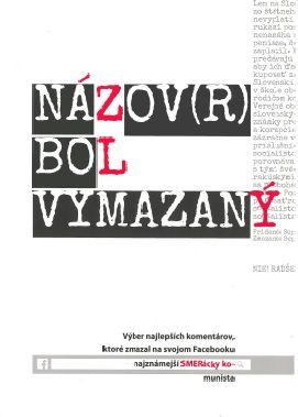 N�zov (R) bol vymazan�
