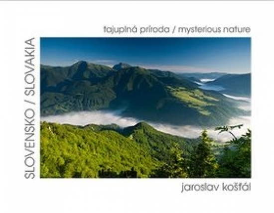 Slovensko - tajupln� pr�roda