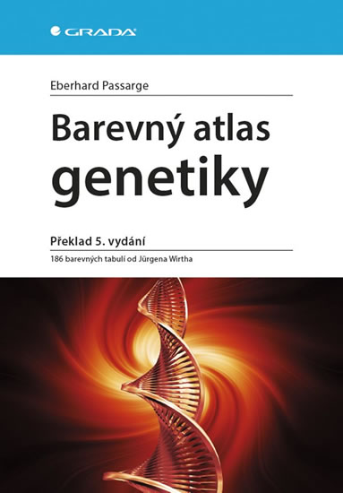 Barevn� atlas genetiky