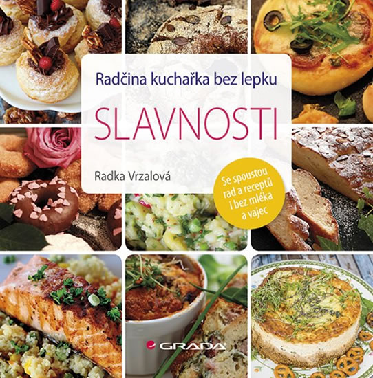 Rad�ina kucha�ka bez lepku Slavnosti