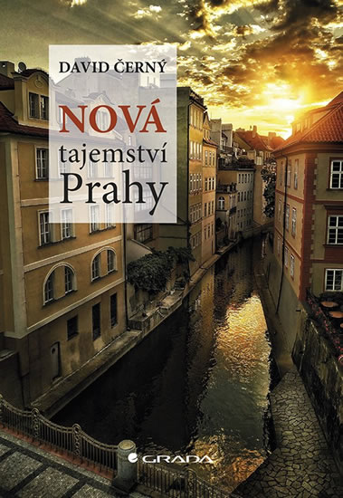 Nov� tajemstv� Prahy GRADA