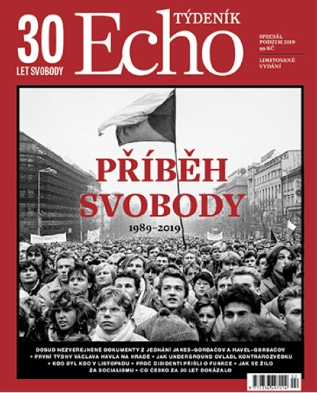 P��b�h svobody ECHO MEDIA