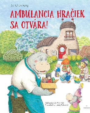 Ambulancia hra�iek sa otv�ra!