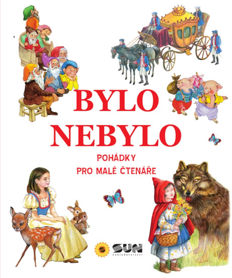 Bylo nebylo 349,- SUN