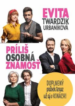 Pr�li� osobn� zn�mos� film. ob�l. MAFRA