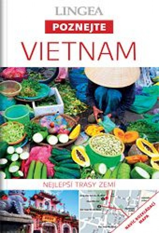 Vietnam - poznejte 2. vydanie