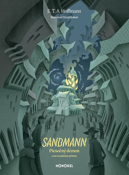 Sandmann - Pieso�n� d�mon a in� stra�ideln� pr�behy