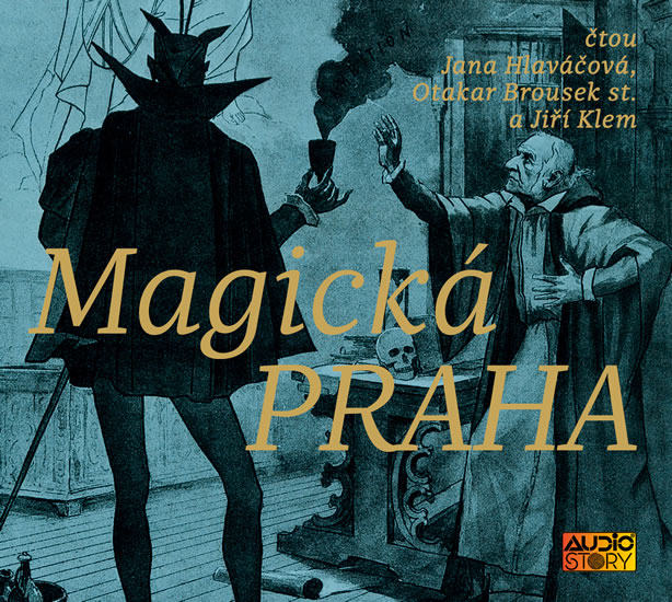 CD Magick� Praha