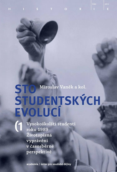 Sto studentsk�ch evoluc�