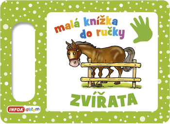Mal� kn�ka do ru�ky - Zv��ata