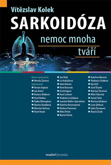 Sarkoid�za � nemoc mnoha tv���