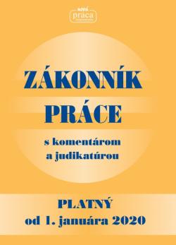 Z�konn�k pr�ce s koment�rom 2020 NP