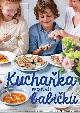 Kucha�ka pro na�i babi�ku DO�EL KARAMEL
