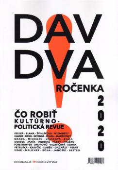 DAV DVA ro�enka 2020