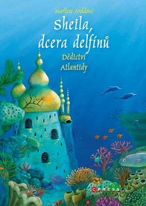 Sheila, dcera delf�n�: D�dictv� Atlantidy