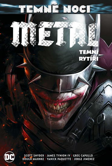 Temn� noci Metal Temn� ryt��i CREW