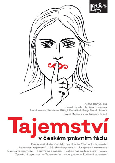 Tajemstv� v �esk�m pr�vn�m ��du
