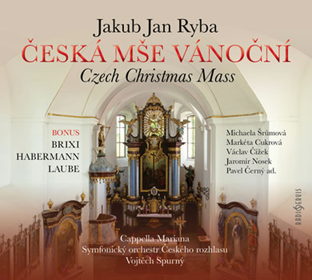 CD �esk� m�e v�no�n� 249,- RADIOSERVIS