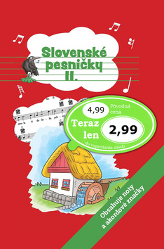 Slovensk� pesni�ky II.