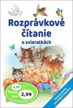 Rozpr�vkov� ��tanie o zvieratk�ch
