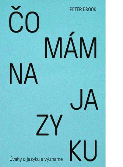 �o m�m na jazyku