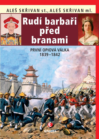 Rud� barba�i p�ed branami EPOCHA