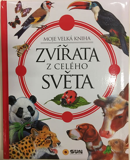 Zv��ata z cel�ho sv�ta 399,- SUN