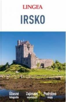 Irsko velk� pr�vodce