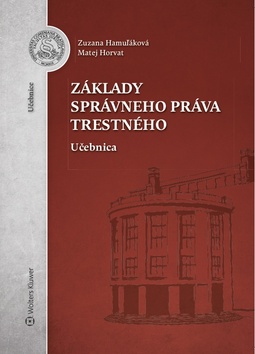 Z�klady spr�vneho pr�va trestn�ho